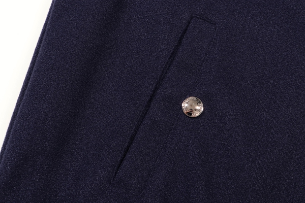 ブランドジャケット側面デザイン